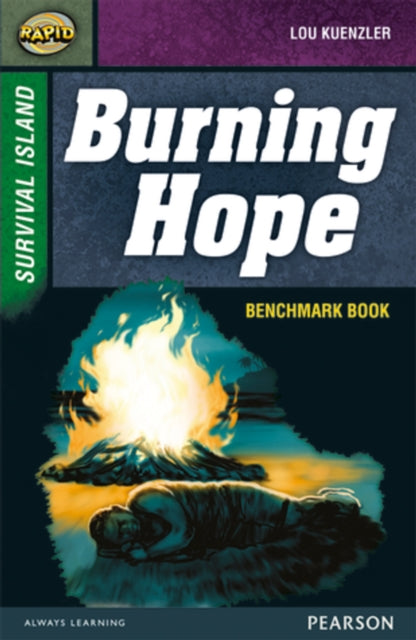Rapid Stage 9 Assessment book: Burning Hope-9780435152581