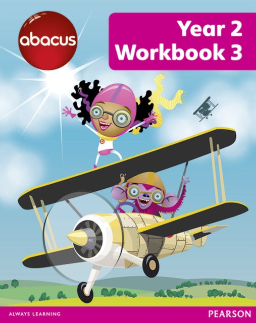 Abacus Year 2 Workbook 3-9780435155186