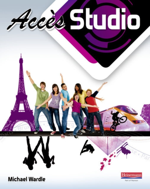Acces Studio PB PACK-9780435159467