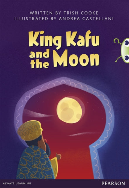 Bug Club Pro Guided Y3 King Kafu and the Moon-9780435164478