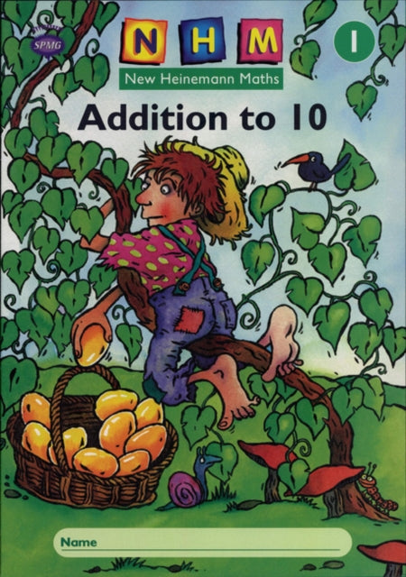 New Heinemann Maths Yr1, Activity Book Omnibus Pack-9780435167592