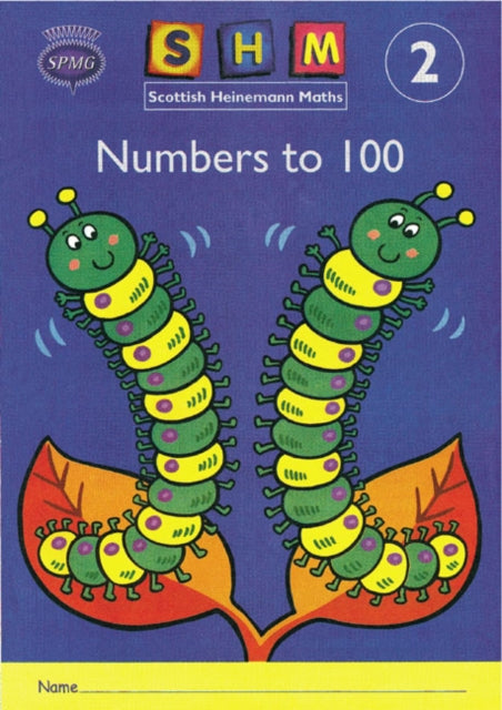 Scottish Heinemann Maths 2: Number to 100 Activity Book 8 Pack-9780435170882