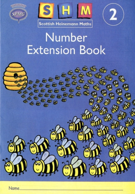Scottish Heinemann Maths 2: Number Extension Workbook 8 Pack-9780435171025