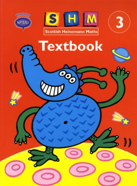 Scottish Heinemann Maths 3: Textbook-9780435172510