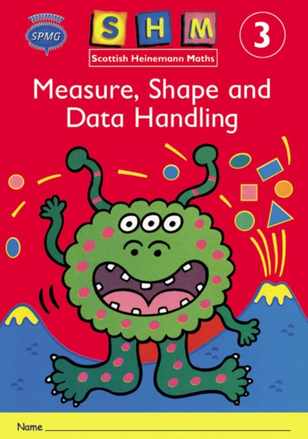 Scottish Heinemann Maths 3: Shape Activity Book 8 Pack-9780435173159