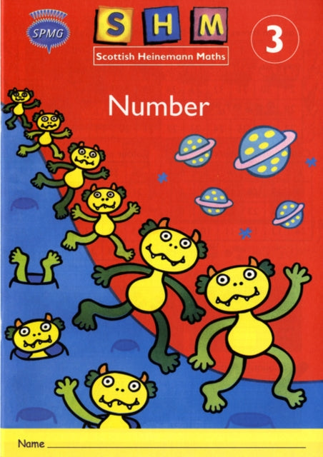 Scottish Heinemann Maths 3: Activity Book Omnibus Pack-9780435173166