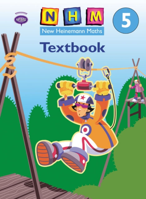 New Heinemann Maths Yr5, Easy Buy Textbook Pack-9780435176471