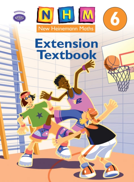 New Heinemann Maths Yr6, Extension Textbook-9780435178765