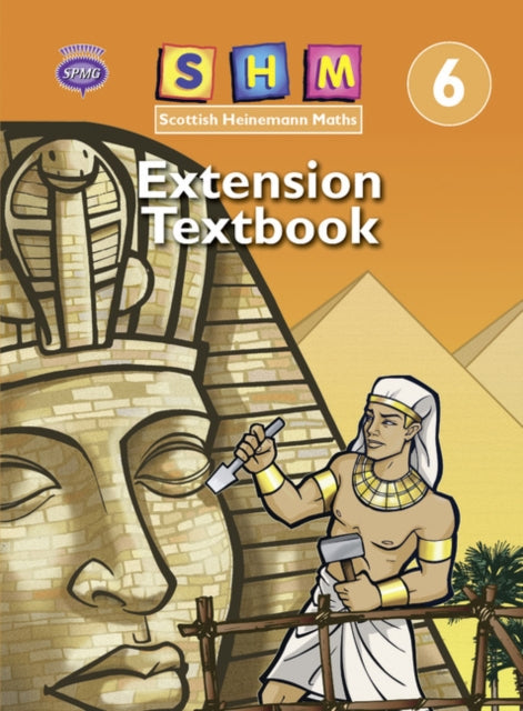 Scottish Heinemann Maths 6: Extension Textbook Single-9780435179892
