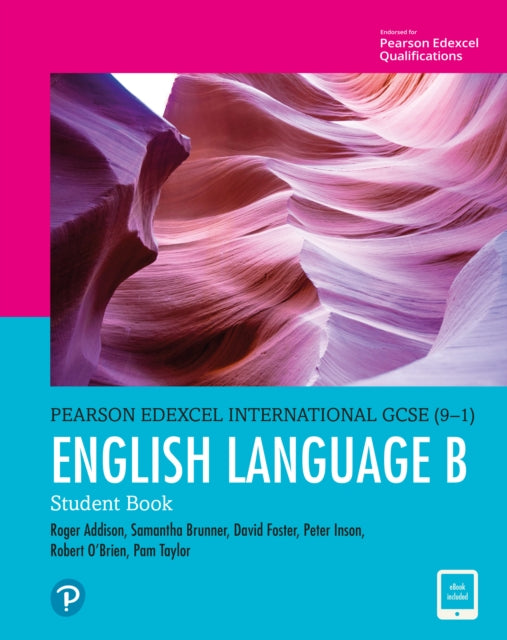 Pearson Edexcel International GCSE (9-1) English Language B Student Book-9780435182571