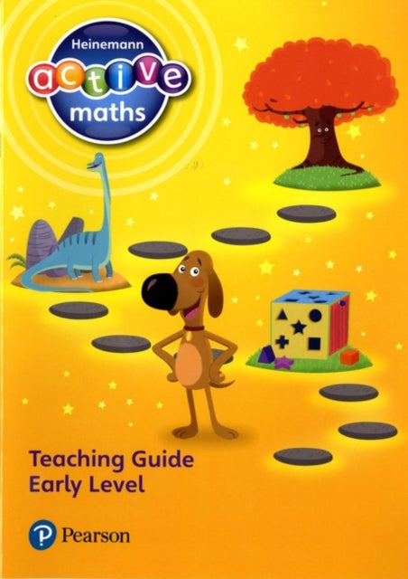 Heinemann Active Maths - Early Level - Teaching Guide-9780435183936