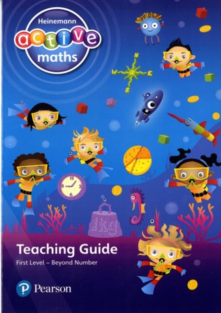 Heinemann Active Maths - First Level - Beyond Number - Teaching Guide-9780435183950