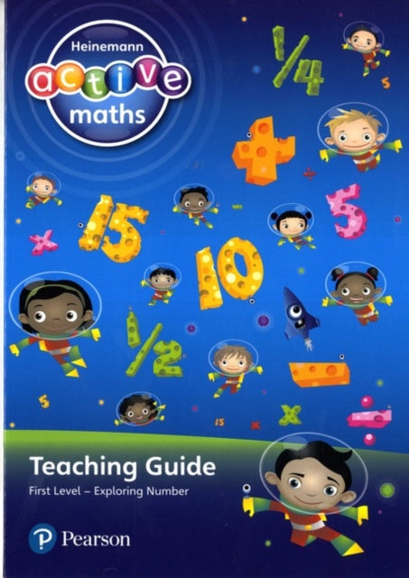 Heinemann Active Maths - First Level - Exploring Number - Teaching Guide-9780435183974