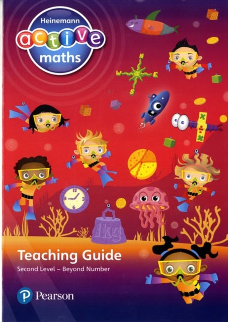 Heinemann Active Maths - Second Level - Beyond Number - Teaching Guide-9780435184490
