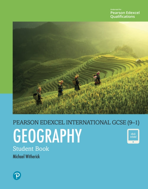 Pearson Edexcel International GCSE (9-1) Geography Student Book-9780435184834