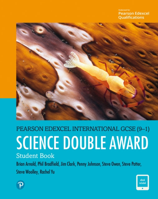 Pearson Edexcel International GCSE (9-1) Science Double Award Student Book-9780435185282