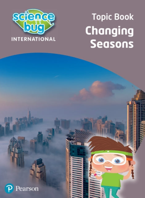 Science Bug: Changing seasons Topic Book-9780435195458