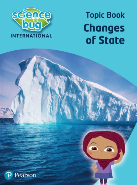 Science Bug: Changes of state Topic Book-9780435195489