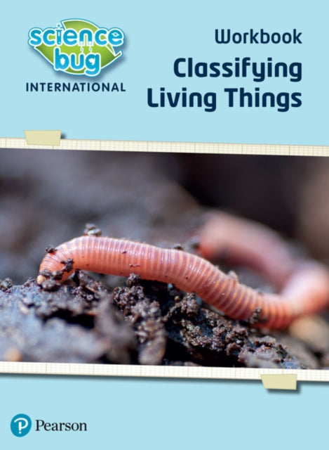 Science Bug: Classifying living things Workbook-9780435195540