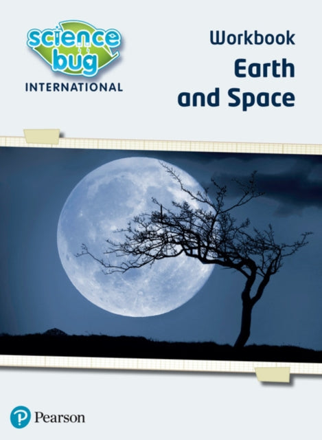 Science Bug: Earth and space Workbook-9780435195700