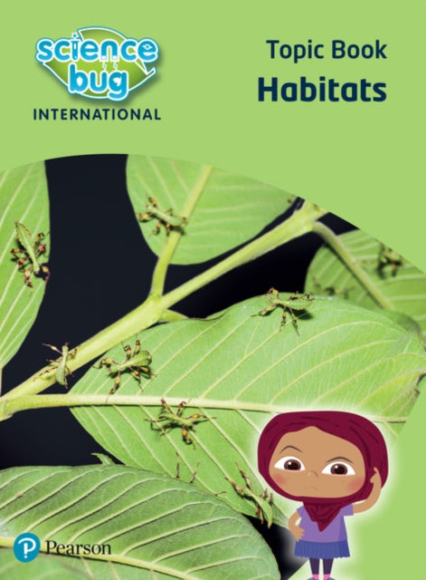 Science Bug: Habitats Topic Book-9780435195960