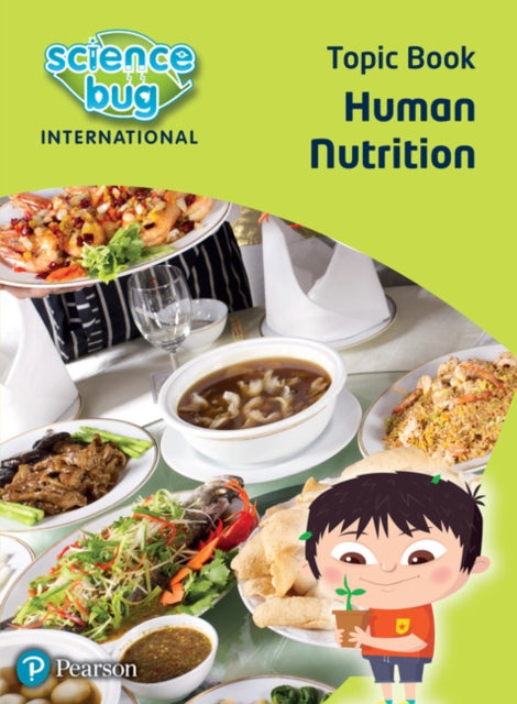 Science Bug: Human nutrition Topic Book-9780435196011