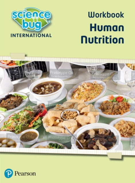 Science Bug: Human nutrition Workbook-9780435196394
