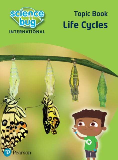 Science Bug: Life cycles Topic Book-9780435196516