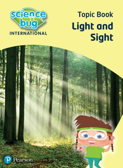 Science Bug: Light and sight Topic Book-9780435196554