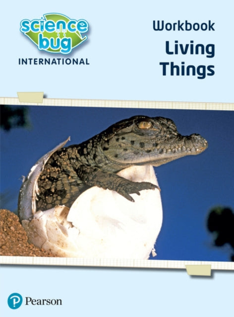 Science Bug: Living things Workbook-9780435196646