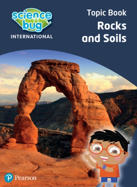 Science Bug: Rocks and soils Topic Book-9780435196943