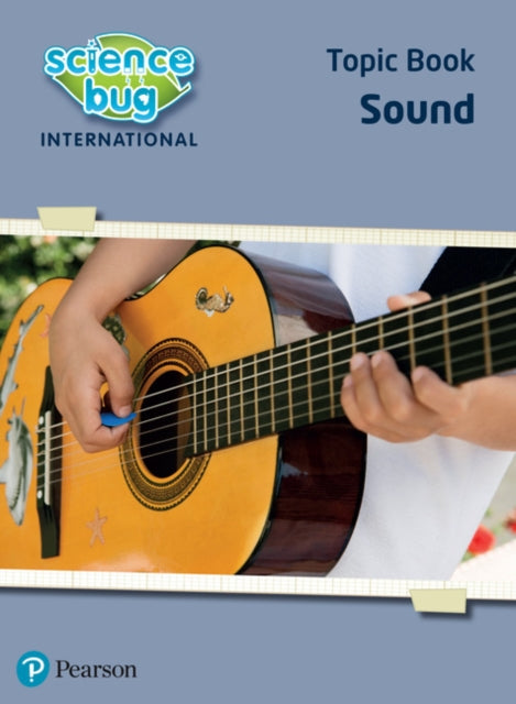 Science Bug: Sound Workbook-9780435197025