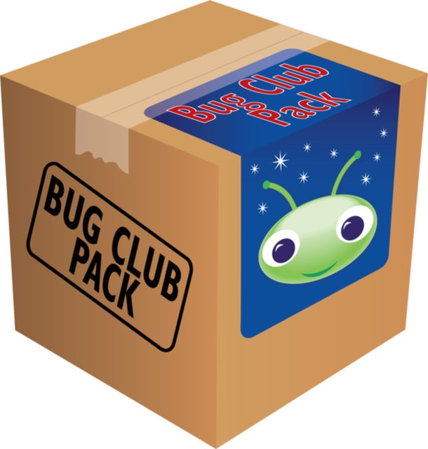 Bug Club Pro Independent Purple Pack (May 2018)-9780435198275