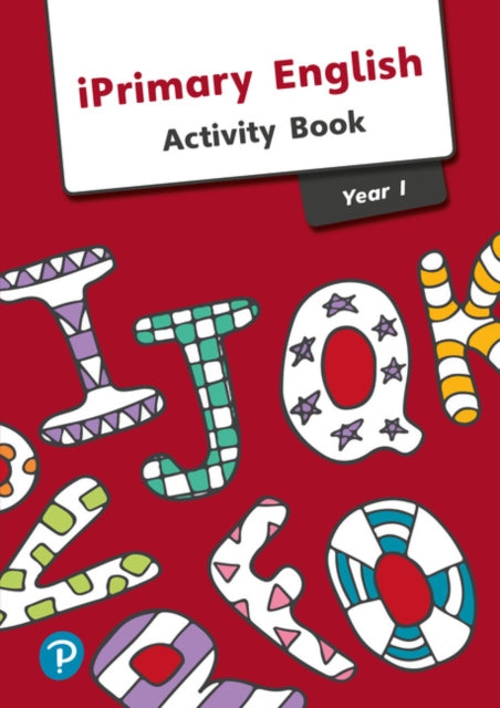 iPrimary English Activity Book Year 1-9780435200817