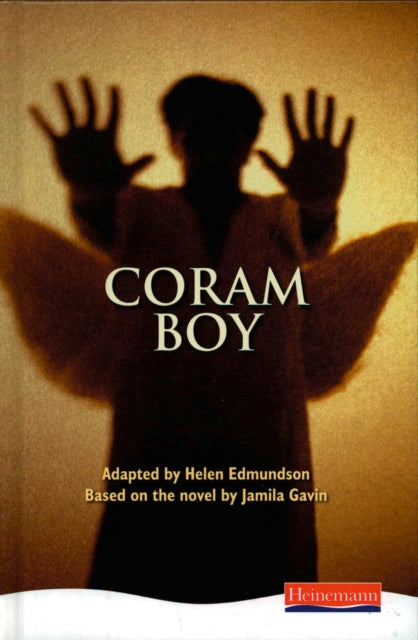 Coram Boy - Heinemann Plays for 11-14-9780435233426