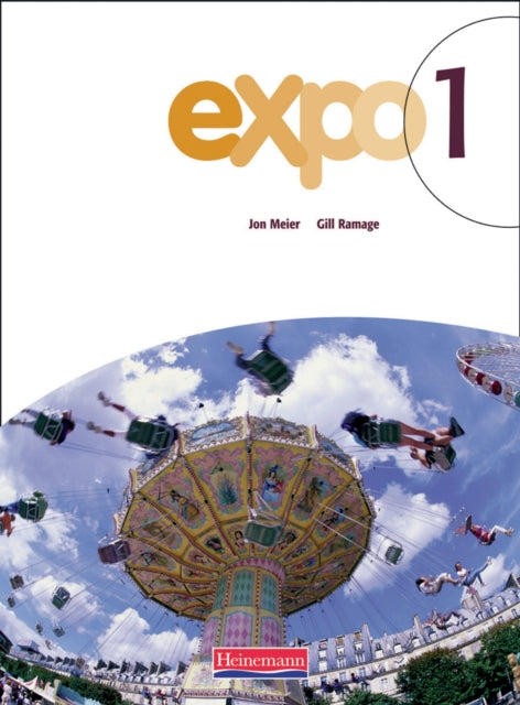 Expo 1 Pupil Book-9780435384739