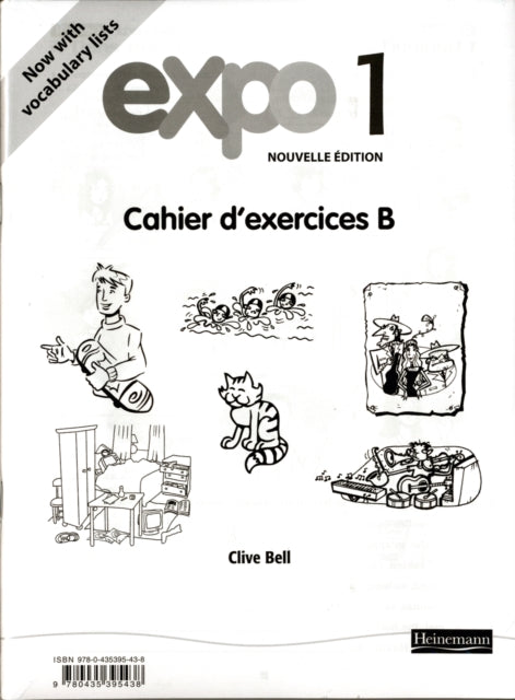Expo 1 Workbook B Pack of 8 New Edition-9780435395414