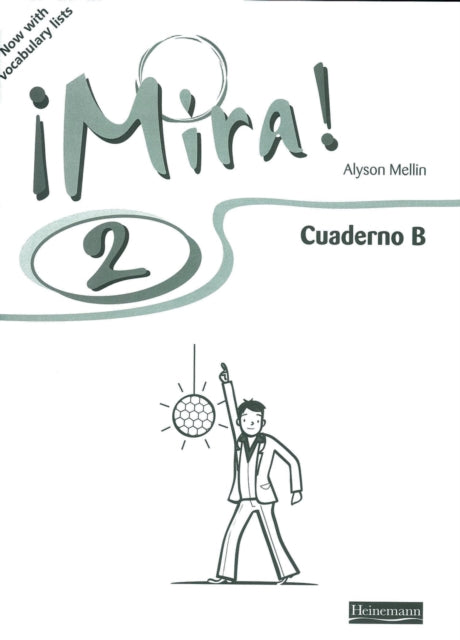 Mira 2 Workbook B Revised Edition (Pack of 8)-9780435395865