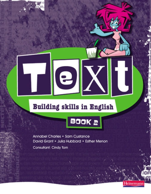 Text: Building Skills in English 11-14 Student Book 2-9780435579791