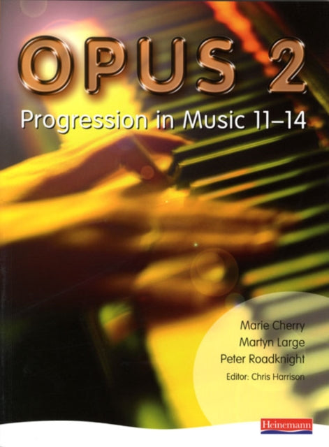 Opus: Student Book 2-9780435812300