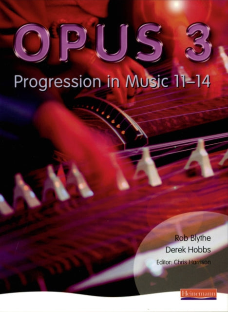 Opus: Student Book 3-9780435812508