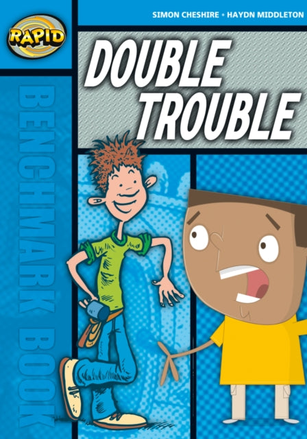 Rapid Stage 4: Assessment Book (Series 1)-9780435907532