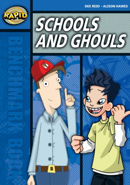 Rapid Stage 1 Assessment Book (Series 1)-9780435907907