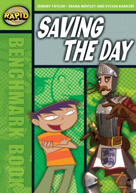 Rapid Stage 2: Assessment Book (Series 1)-9780435908003