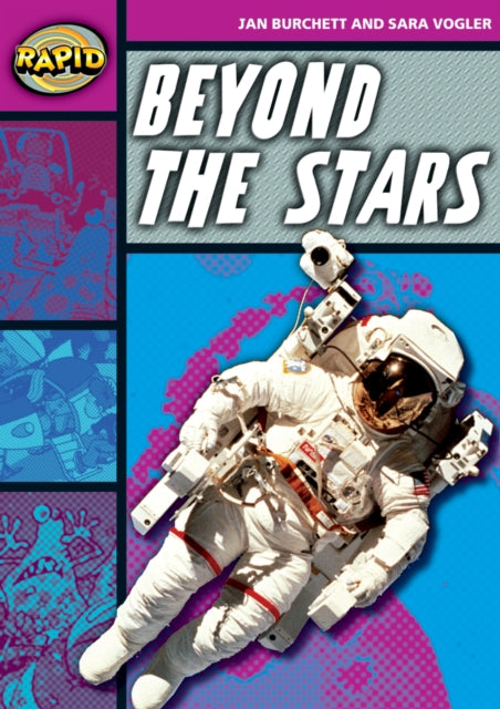 Rapid Reading: Beyond the Stars (Stage 3, Level 3A)-9780435908065