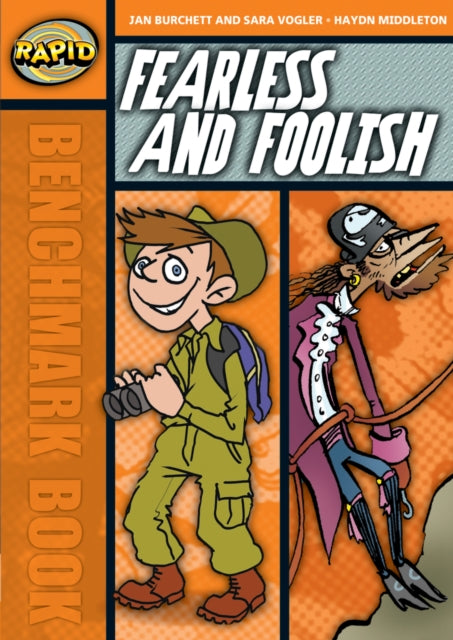 Rapid Stage 3: Assessment Book (Series 1)-9780435908119