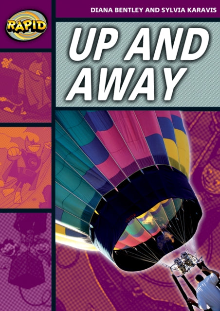 Rapid Stage 1 Set 2: Up and Away (Series 2)-9780435910167