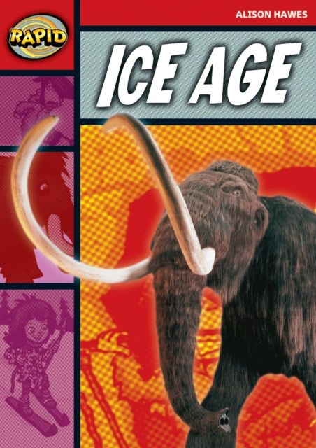 Rapid Reading: Ice Age (Stage 2, Level 2B)-9780435910303