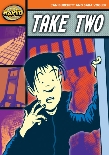 Rapid Reading: Take Two (Stage 4, Level 4B)-9780435910440