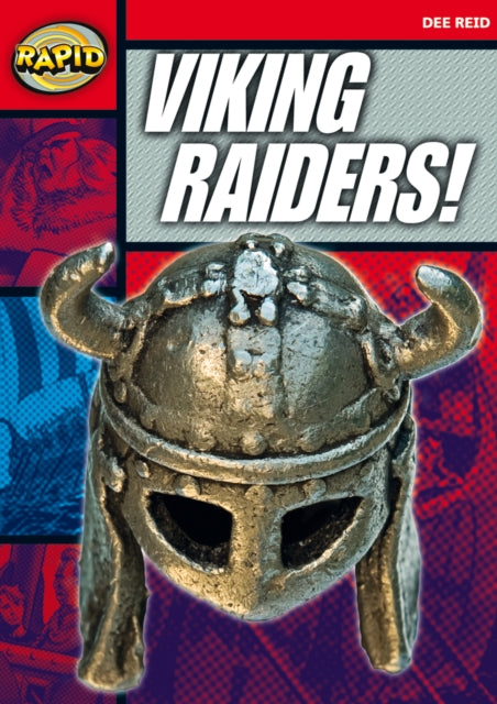 Rapid Reading: Viking Raider (Stage 5, Level 5A)-9780435910785